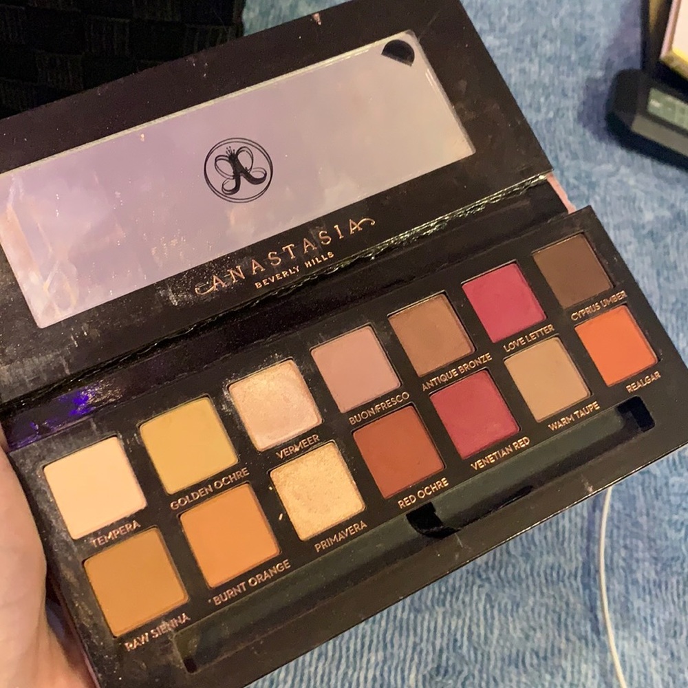 ABH Modern Renaissance Eyeshadow Palette